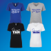 Briarcliffe Swim TEAM Ladies V-Neck
